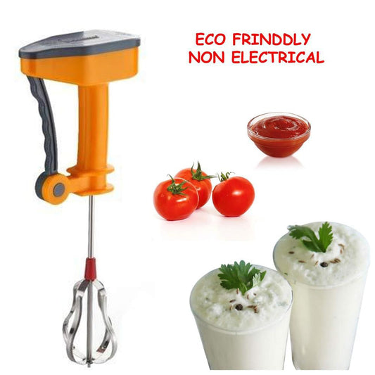 Manual Hand Blender