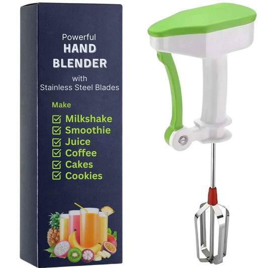 Manual Hand Blender