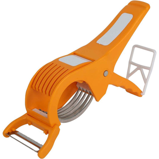 Vegetable & Fruit Multi Cutter & Peeler