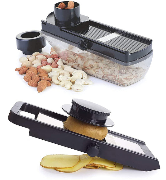 Adjustable Slicer and Dry Fruit Cutter