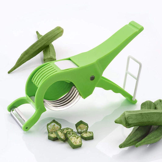 Vegetable & Fruit Multi Cutter & Peeler