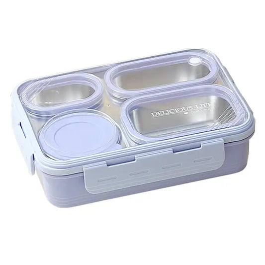 Stainless Steel Leakproof Lunch Box